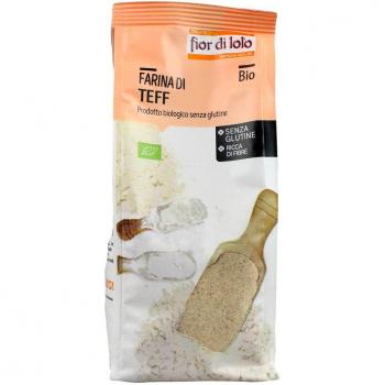 Farine de Teff Sans Gluten 375g