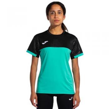 Maillot de football féminin Joma Montréal Vert 2XS