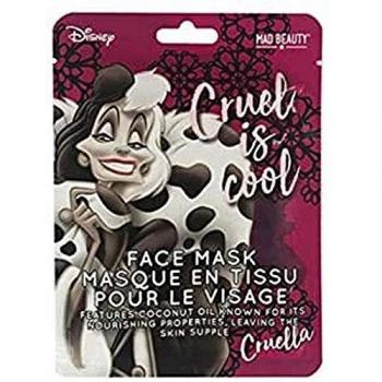 Disney Villains Cruella Facial Mask 25 ml