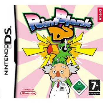 Point Blank – Das Spiel für Nintendo DS