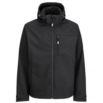 Jack & Jones Giacca di Mezza Stagione in Nero