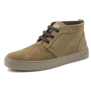Botins Masculinos Alpe 42 Couro Natural World