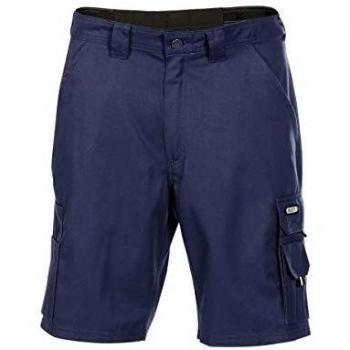 Dassy Bari Arbeitsshorts Dunkelblau, Schrittlänge Standard, 56