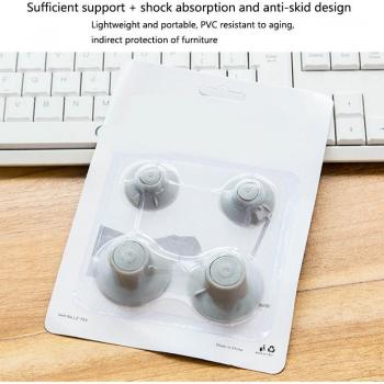 Cooling Pad for Laptop with Suction Feet (4pcs)