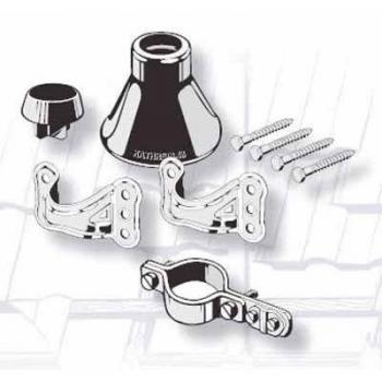 ZTZ 60 Antenna Pole Installation Package