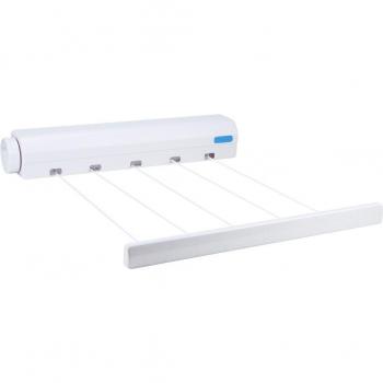 Wall-Mounted Laundry Hanger