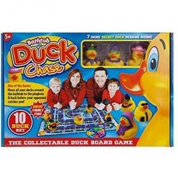 Bubbles & Ducks: The Bathtub Chase Adventure