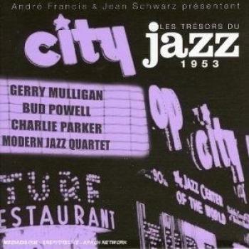 Various Les Tresors Du Jazz 1953