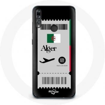 Étui Huawei P30 Lite Billet d'Avion Algérie