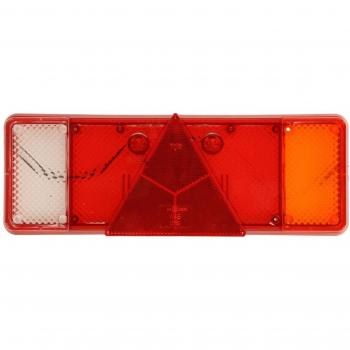 Lente fanale posteriore 113 W09DP 12V