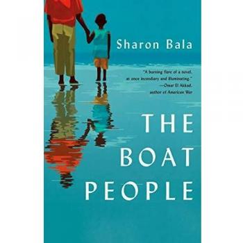 Sharon Bala The Boat People