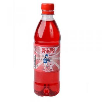 Tangy Cherry Crush Slush Puppie Syrup 500ml