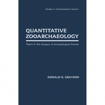 Vitalsource Technologies, Inc. Quantitative Zooarchaeology