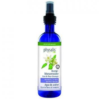AGUA DE AZAHAR 200ml. BIO