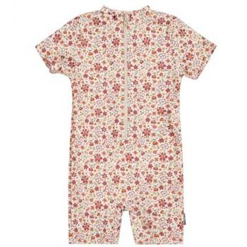 Mädchenmode Sterntaler Blumenschwimmer UV‑Sicherheit