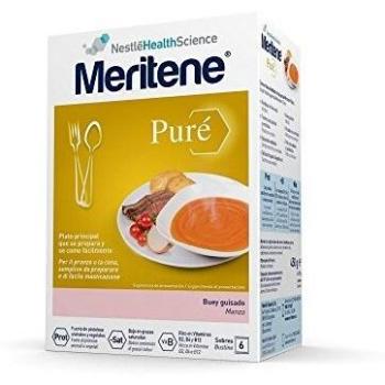 Meritene Puré Buey Guisado 450 g