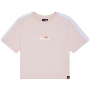 Camiseta Rosa Ellesse Alessi Infantil