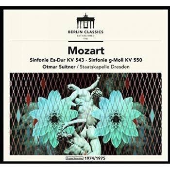 Mozart : Symphonies numéros 39 et 40