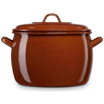 Briebe Terra Olla Inducción Marrón 5L