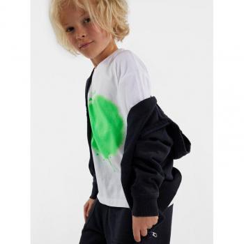 Marc Jacobs T-Shirt W60220 S Weiß Freizeitshirt
