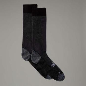The North Face Calzini Alpine Grigio e Nero
