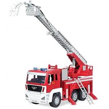 Camion Pompier Branford 1/16 – Échelle Étendue