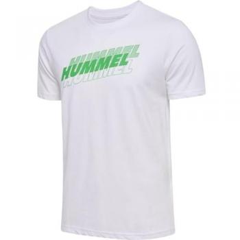 Hummel 3-Logo T-Shirt