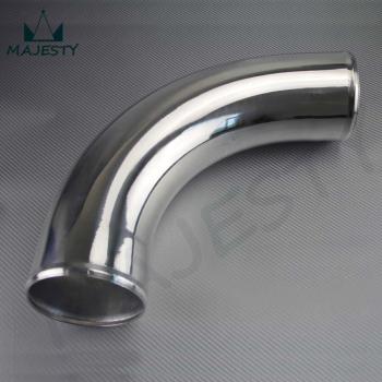 Aluminio Codo 90° Turbo Intercooler 5”
