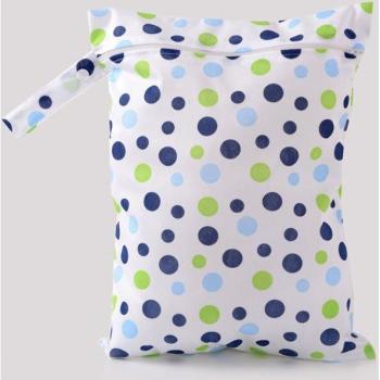 Bolsa de lavandería para pañales de bebé 30x40cm