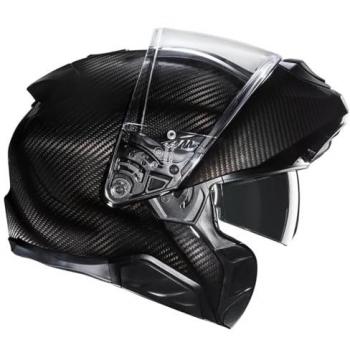Casque HJC RPHA 91 Carbon Noir Taille L