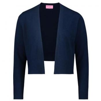 Betty Barclay Strickjacke 1/1 Arm Dunkelblau