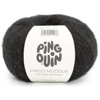 Laine et Mohair Pingo Modoux – Tendance Pingouin