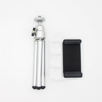 Trípode extensible para cámaras y smartphones