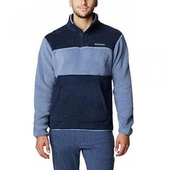Sherpa Columbia Pile a Cappa