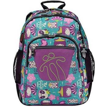 Mochila Escolar Crayoles