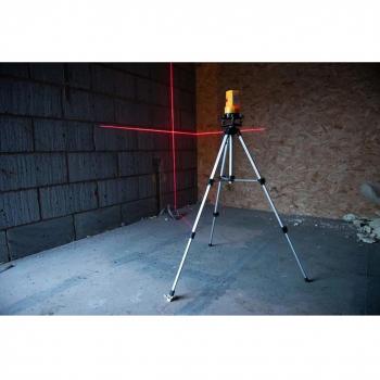 Silverline 245028 10m Self-Correcting Laser Level Toolset