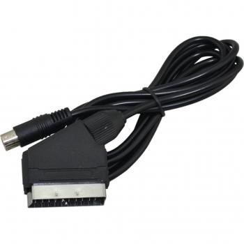 10pcs SCART Cable Set for SEGA Mega Drive 2 / Genesis 2 EU Plug
