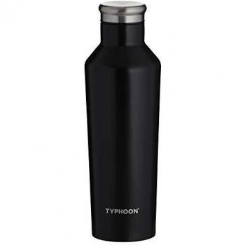 Typhoon 1401.850 Insulated Black Bottle