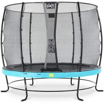 Exit ComfortTrampoline 305 cm Veiligheidsnet, Budget Blauw