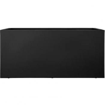 Long Balconnière Elho Vivo 90 cm – Roues Noires