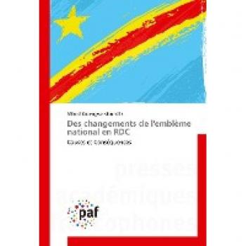 Des changements de lemblème national en RDC