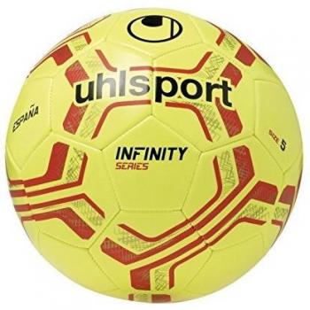 Uhlsport Nation Fußball (Spanien) – Gelb/Rot/Schwarz – 5