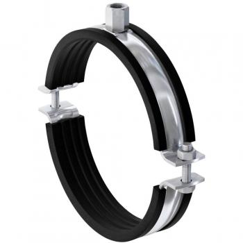 Massivrohrschlitzschelle Fischer 558547 für 305/316, M12/M16, 10‑Packung