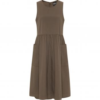 Jack Wolfskin Women's Sioma Dress M Cold Coffee – Limited Edition 2022