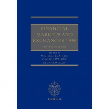 Vitalsource Technologies, Inc. Financial Markets And Exchanges Law