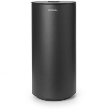 Brabantia Porte-rouleau de papier toilette MindSet Gris Minéral