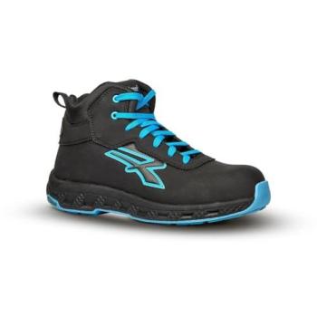 Owen Scarpe di Sicurezza Alta S3S CI HI HRO FO SR 35 U-Power