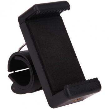 Support de téléphone pour trépied et canne à pêche