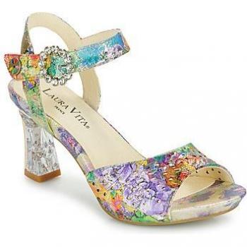 Sandales Laura Vita NINO Multicolore 40