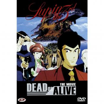 Lupin III The Movie